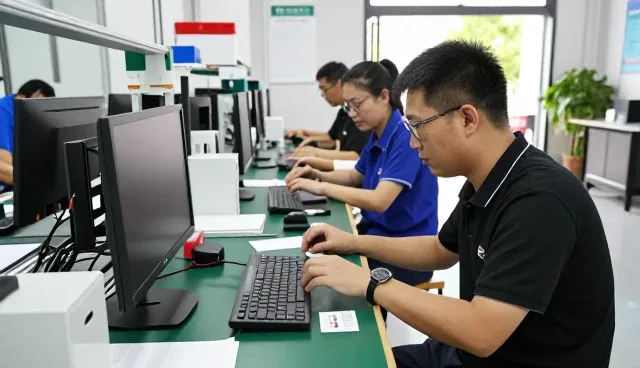 全流程跟进让高峰期运行应用更加便捷